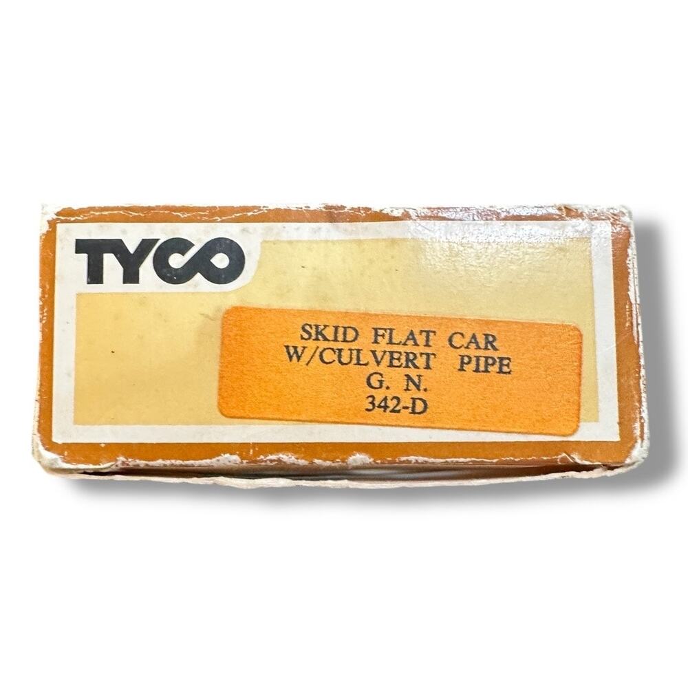 Tyco HO Scale Silver Streak Caboose Train Car - Picture 3 of 6